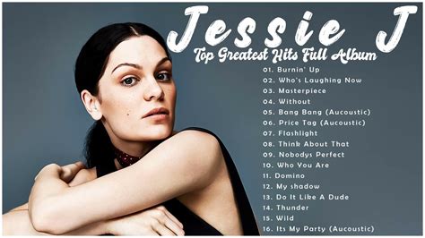 jessie j youtube|jessie j greatest hits youtube.